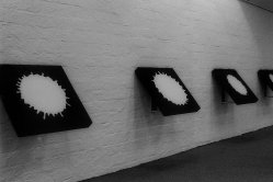 Ausstellung »The Code to Paint« Ausstellung »The Code to Paint«